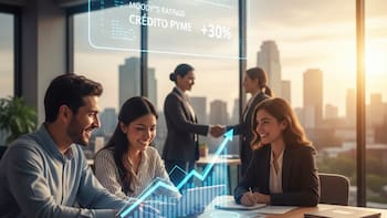 Moody’s ve en Plan México y las financieras no bancarias un nuevo motor de crecimiento del crédito para Pymes