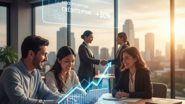 Moody’s ve en Plan México y las financieras no bancarias un nuevo motor de crecimiento del crédito para Pymes