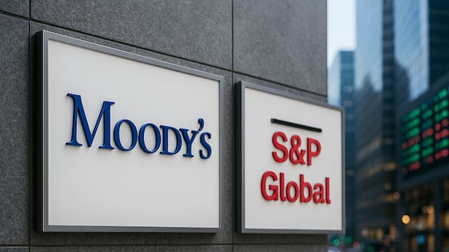 Moody’s advierte que medidas fiscales no alcanzan para frenar deuda