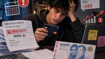 Generación default: la mora desaceleró luego de 19 meses, pero 9 de cada 10 jóvenes deben plata