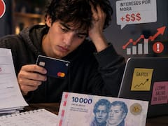 Mora récord entre trabajadores formales: el crédito dejó de ser consumo y pasó a ser supervivencia