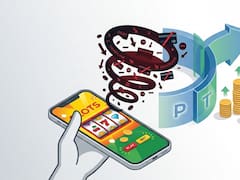 Mora financiera, juego online y Pigou