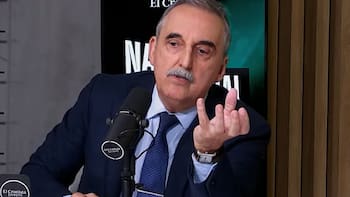 Guillermo Moreno en El Cronista Stream: “No puede haber un candidato peronista prochino”