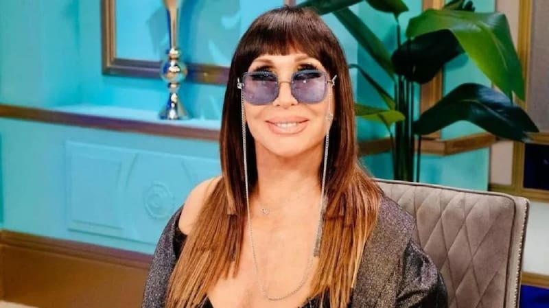 ¿Moria Casán y Susana Giménez son amigas?