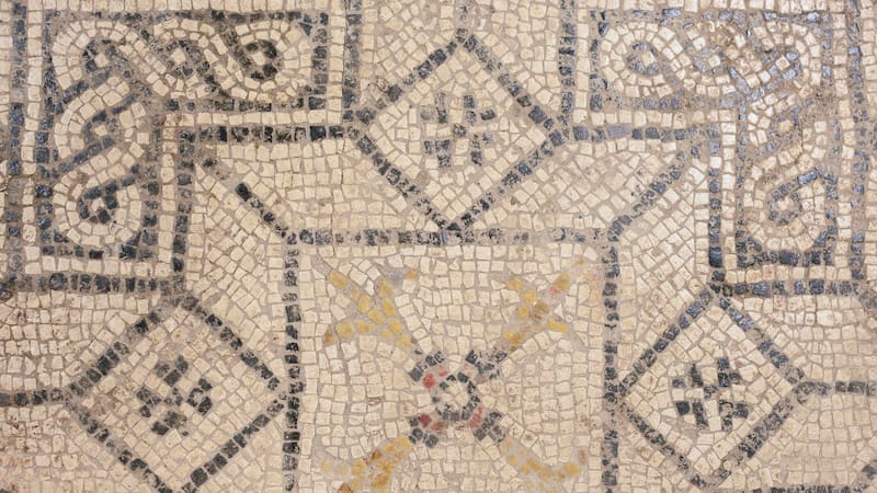 Descubren un mosaico romano de 40 metros cuadrados en Sevilla: la ciudad cuenta con las mayores colecciones del antiguo Imperio.