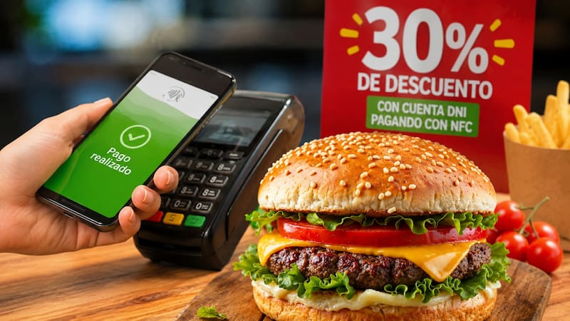 Los clientes pueden conseguir hasta $15.000 de reintegro semanal por persona. (Fuente: imagen ilustrativa creada con IA)