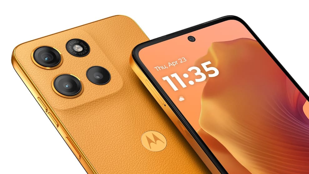 Celular con NFC: Motorola lanzó un modelo barato y viene con una súper ...