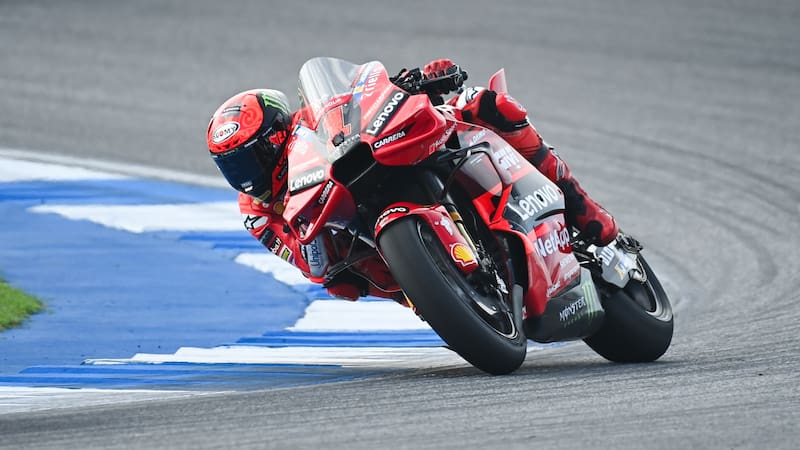 El Moto GP regresará a Buenos Aires.
