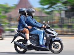 Cambian los viajes en moto para siempre: ya no se podrá manejar con acompañante, según Ministerio de Transporte