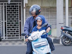 Queda prohibido llevar a niños menores de 12 años en motocicletas como pasajeros en este estado