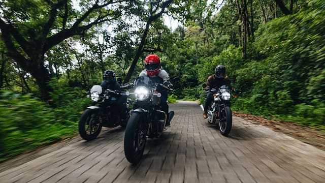 Más que fierros, ‘lifestyle’ sobre ruedas: Royal Enfield va por venta de 100 mil motos anuales