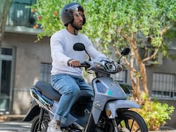 Fue una fábrica textil en crisis en 2001 y hoy le pelea a las chinas el podio en venta de motos