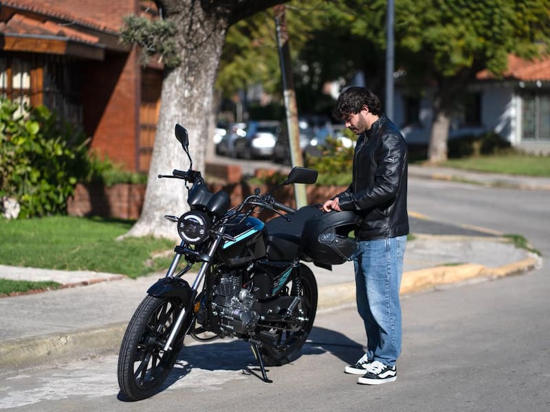 S2 150 (Full), Motomel