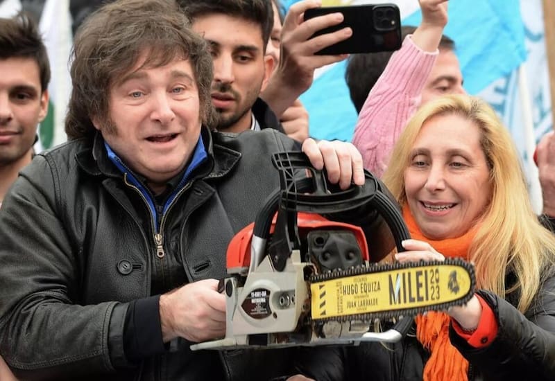 El Instituto Javier Milei busca desarrollar propuestas concretas de reforma, basadas en las políticas del presidente argentino.