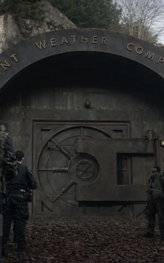 Construyen la fortaleza subterránea más grande del planeta: diseñada para resistir una Tercera Guerra Mundial