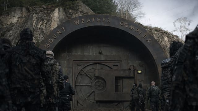 Construyen la fortaleza subterránea más grande del planeta: diseñada para resistir una Tercera Guerra Mundial