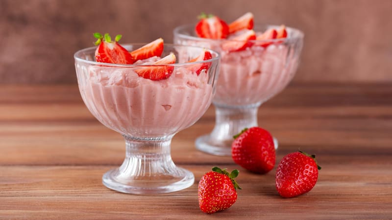 Mousse de frutilla sin azúcar, súper refrescante y saludable para disfrutar en verano: cómo hacerlo en minutos
Fuente: Shutterstock