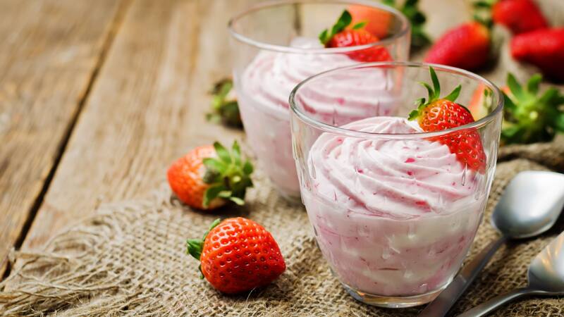 Mousse de frutilla sin azúcar, súper refrescante y saludable para disfrutar en verano: cómo hacerlo en minutos
Fuente: Shutterstock