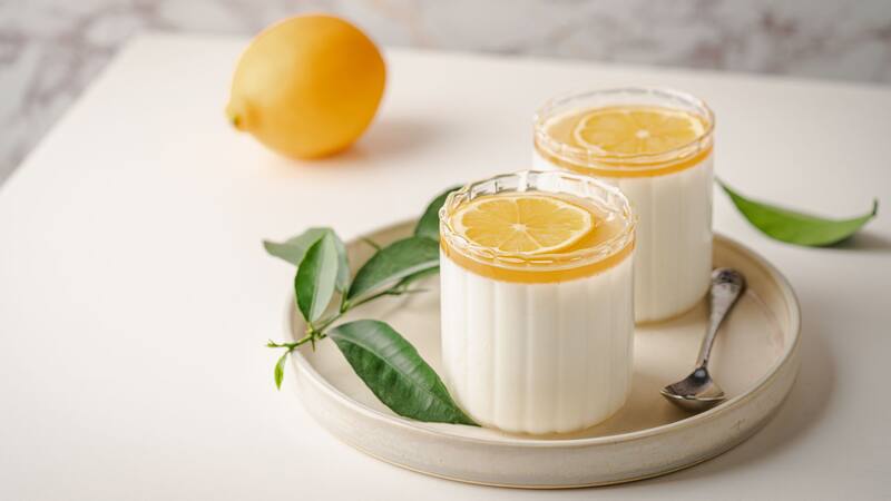 Mousse de limón súper liviana, sin azúcar y con un shock de proteínas para el cuerpo: cómo hacerla en minutos
Fuente: Shutterstock