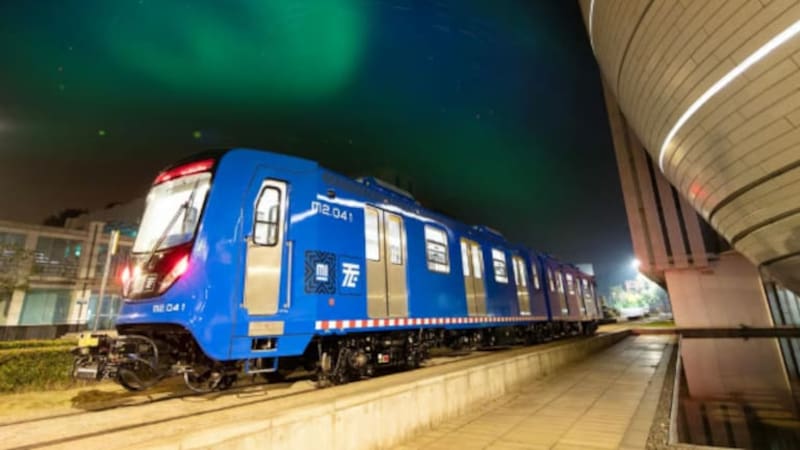 Servicio de transporte del Tren Ligero en México