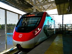 Se confirman multas a todos los pasajeros que viajen en el Tren Interurbano de esta manera