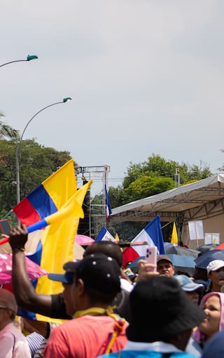 Confirmado por FECODE | El miércoles 14 de octubre habrá una nueva movilización en todo el país mientras evalúan un paro nacional para noviembre