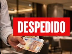 Un mozo publicó en TikTok cuánto costaba el café del hotel y reveló su salario: sus jefes lo descubrieron y fue despedido de inmediato