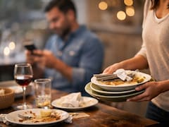 Qué significa que una persona no ayude a recoger la mesa, según la psicología