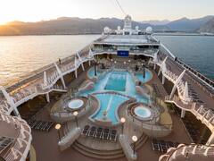 MSC redobla su apuesta en la Argentina: trae un megabarco y el primer crucero del hockey