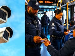 Es oficial | La MTA revisará cámara por cámara y castigará con sanciones económicas a quienes hayan hecho esto en el recorrido del autobús