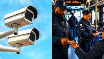 Es oficial | La MTA revisará cámara por cámara y castigará con sanciones económicas a quienes hayan hecho esto en el recorrido del autobús
