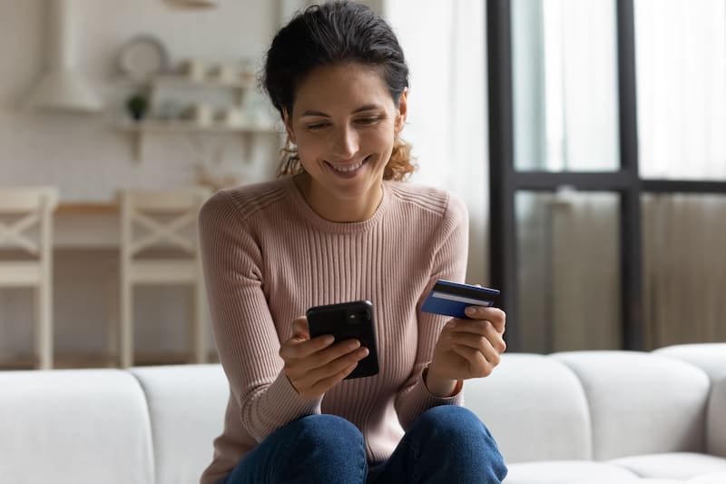 El Monto Transaccional del Usuario en las transferencias bancarias. Fuente: Shutterstock