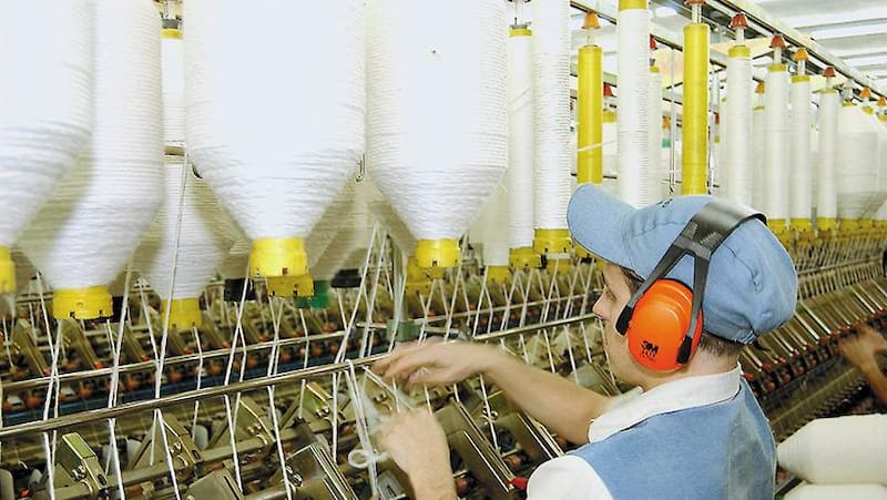 Muchas empresas de los sectores textil, calzado e indumentaria están al borde de entrar en convocatoria
