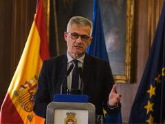 Muere David Lucas a los 58 años, secretario de Estado de Vivienda y exalcalde de Móstoles