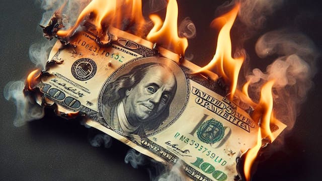 Se despide el dólar: prohíben cada una de las operaciones y el uso de los billetes en 11 países