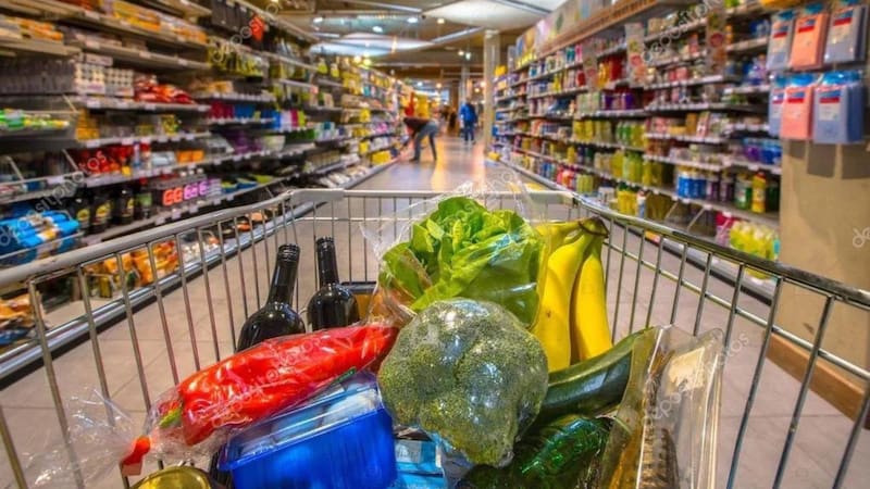 Los supermercados se especializaban en cercanías y entregas rápidas (Fuente: archivo).