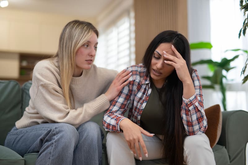 Por otro lado, la investigación encontró que las personas suelen estar más dispuestas a contar sus propios fracasos cuando alguien les comparte una experiencia negativa. (Foto: Shutterstock)