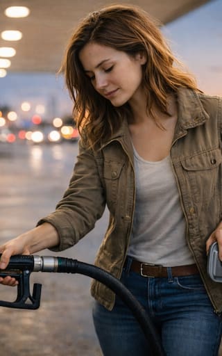 Vuelve a bajar la gasolina y acumula una caída de más de 150%: cuánto cuesta recargar el tanque en marzo