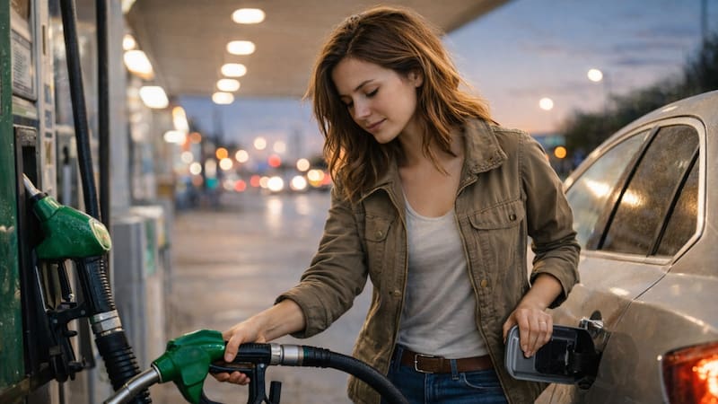 Vuelve a bajar la gasolina y acumula una caída de más de 150%: cuánto cuesta recargar el tanque en marzo.