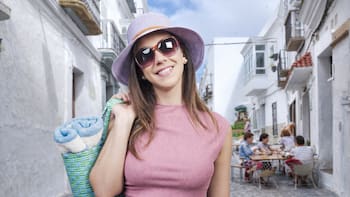 Este pueblito de Cádiz tiene algunas de las mejores playas de España y un secreto que pocos conocen