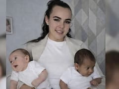 Impactante caso en Brasil: una mujer dio a luz gemelos que no comparten el mismo padre biológico