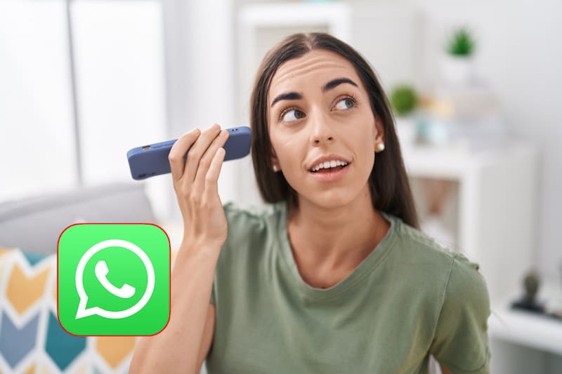 WhatsApp implementará cambios para mejorar el audio de las llamadas.