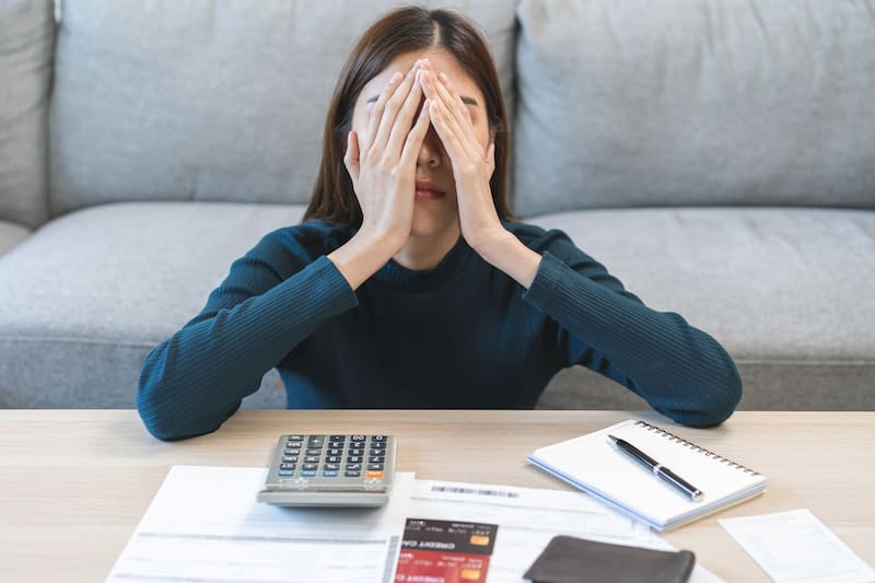 Registrar los gastos y sumarlos por categoría es el primer paso para armar un presupuesto. Fuente: Shutterstock