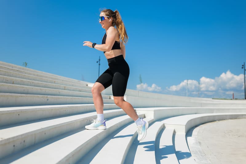 El gasto calórico que produce el ejercicio es fundamental a la hora del descenso de peso.