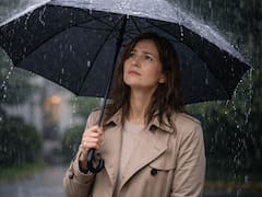 Se termina la calma y las tormentas cubren todo el país: estas zonas están en alerta por lluvias intensas