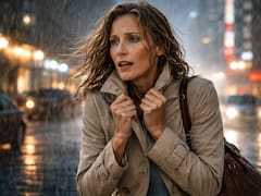 Se cierra el cielo y hay alarma: advierten por tormentas intensas y “crecientes súbitas” en zonas centrales del país