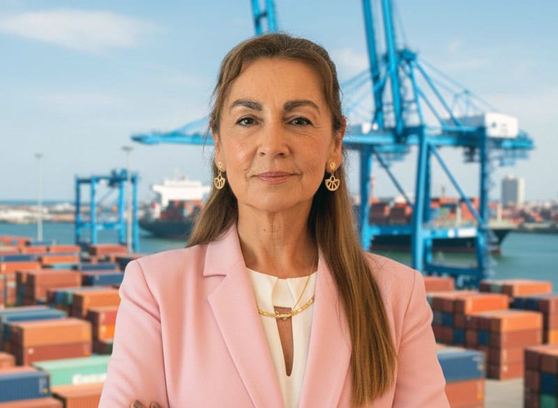 Zulma Dinelli, presidenta & CEO de PR PORTS y directora General Congreso AAPA LATAM.