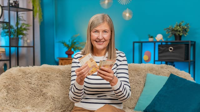 Confirmado por Hacienda: todos los jubilados que cumplan con este requisito recibirán hasta 4000 euros