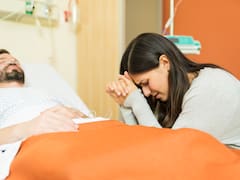 Confirmado | Si uno de los herederos está hospitalizado de forma permanente, ¿qué sucede con su parte?