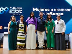 El techo de cristal bancario: 53% de la plantilla es mujer, pero solo 28% manda